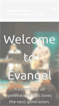 Mobile Screenshot of evangelbc.org
